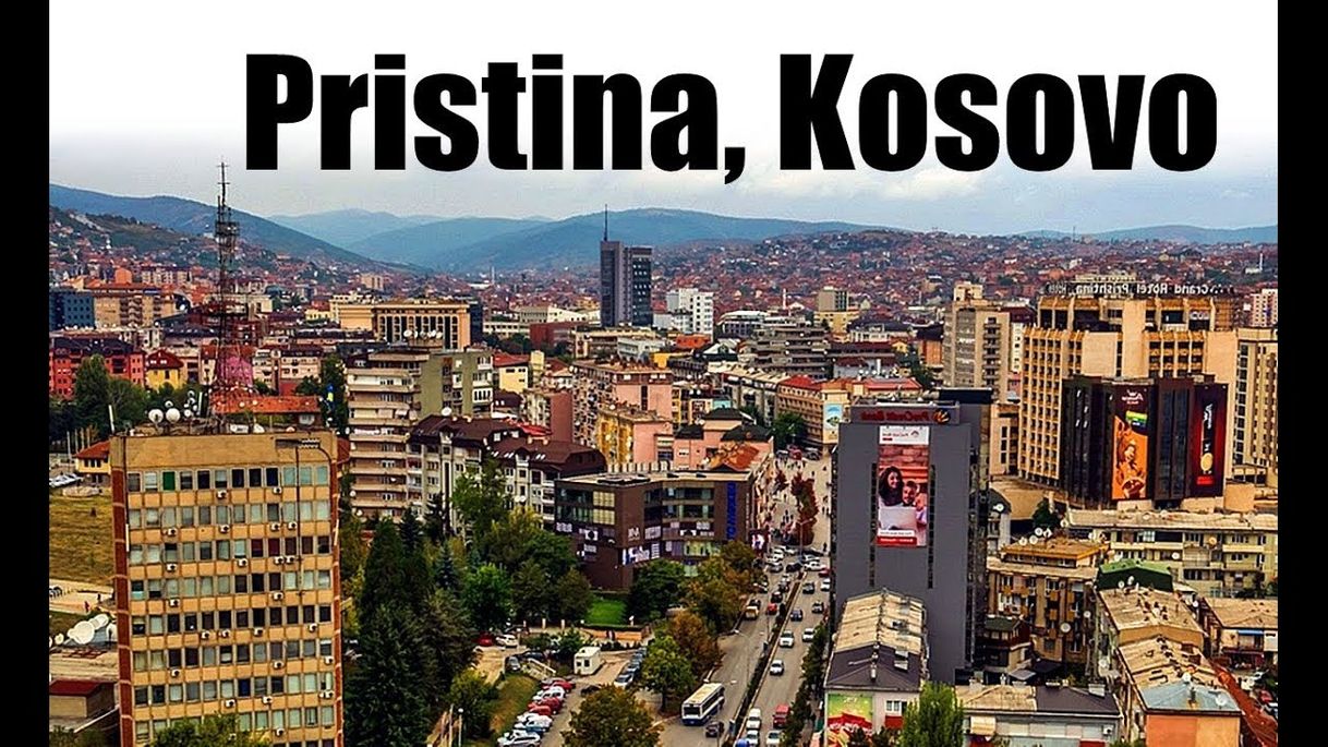 Place Kosovo