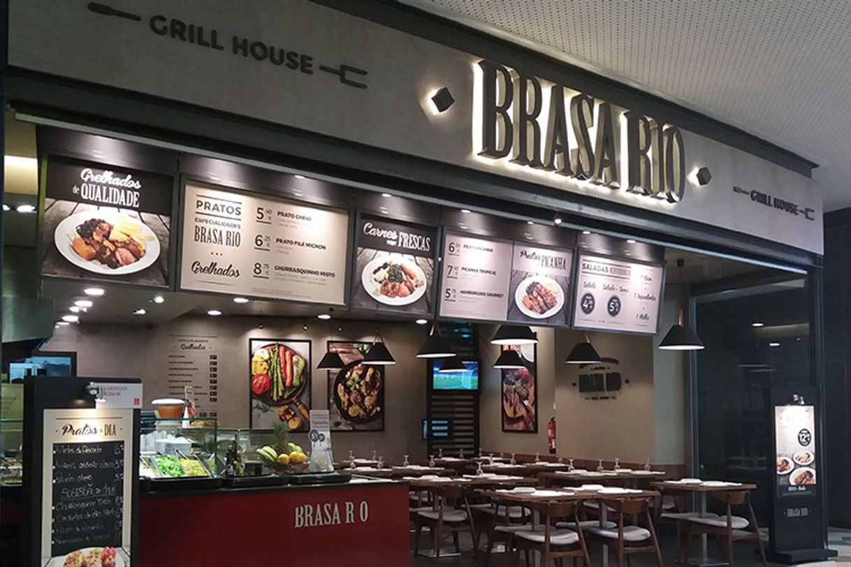 Restaurants Brasa Rio