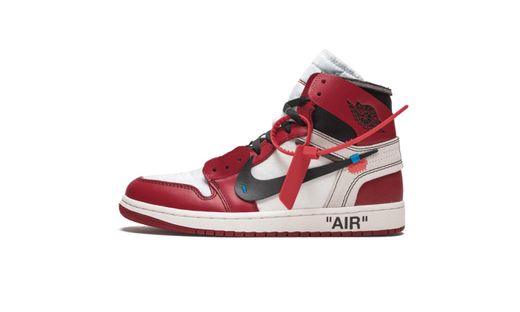 Nike Jordan 1 "Off-White” Chicago