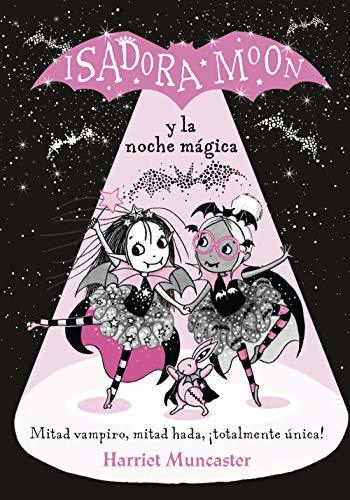 Libro Isadora Moon y la noche mágica