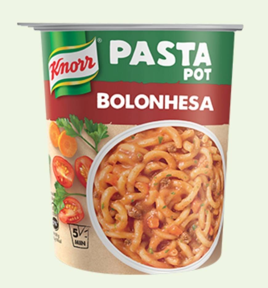 Producto Knorr Bolonhesa