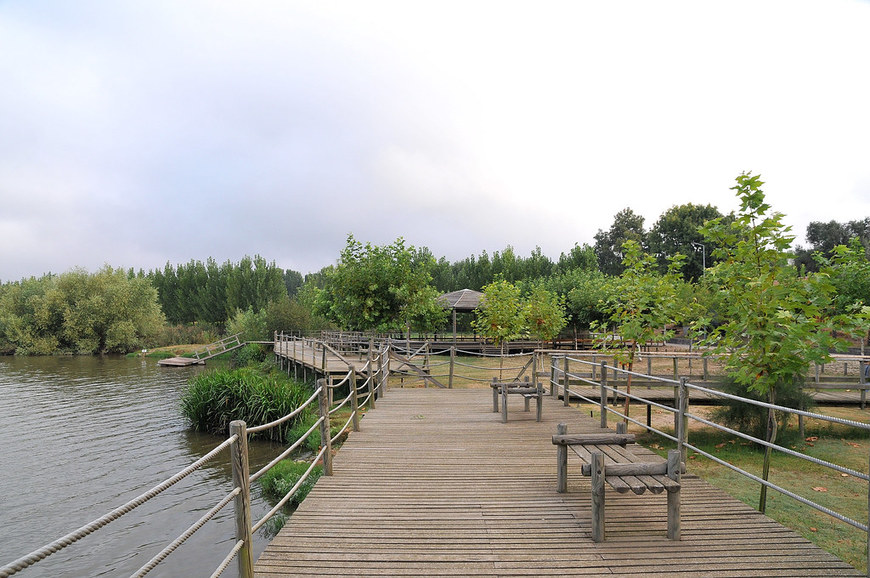 Lugar Pateira de Óis da Ribeira