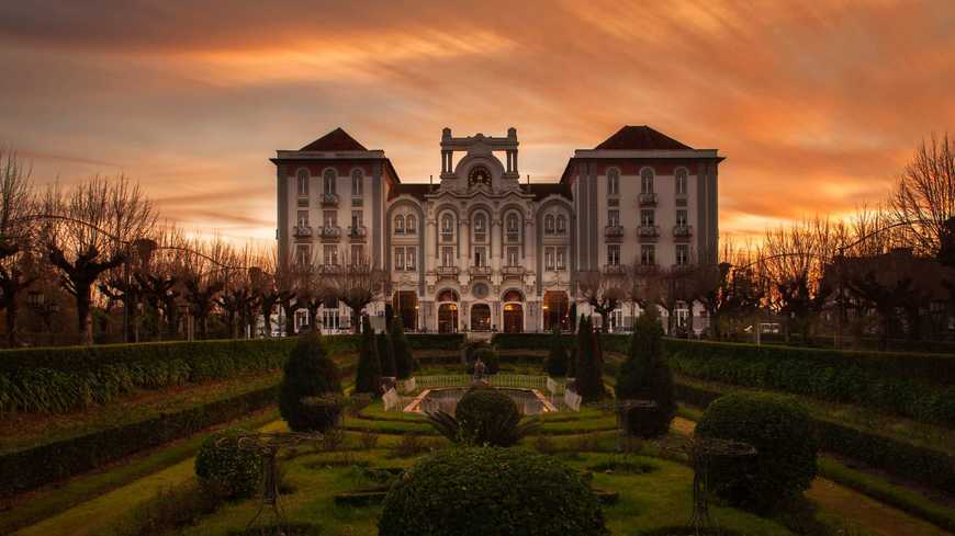 Place Curia Palace Hotel, Spa & Golf