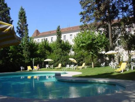 Lugar Hotel Termas da Curia