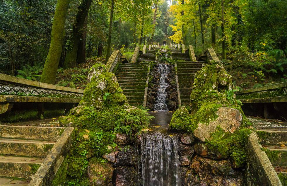 Place Serra do Buçaco