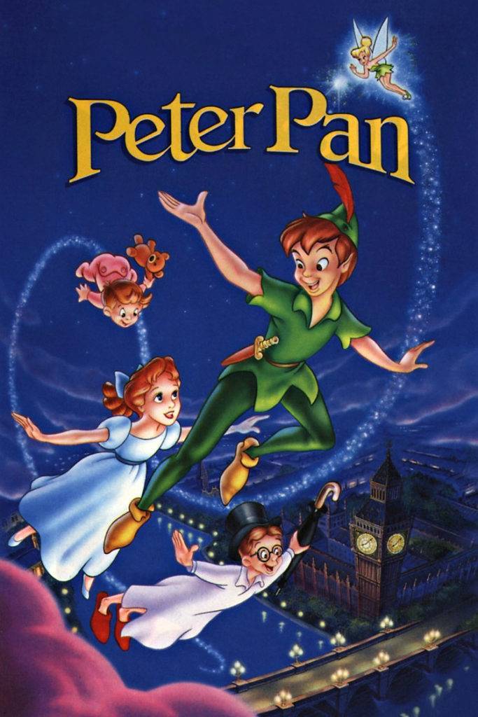 Fashion Peter Pan