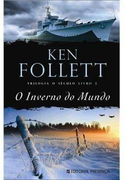 Book O Inverno do Mundo