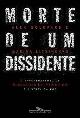 Book Morte de um dissidente