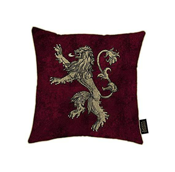 Producto Almofada Lannister GoT