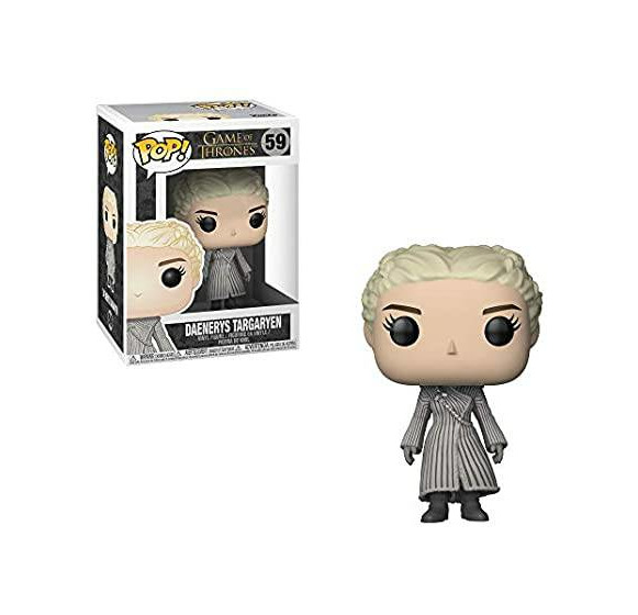 Productos Pop Figure Daenerys GoT