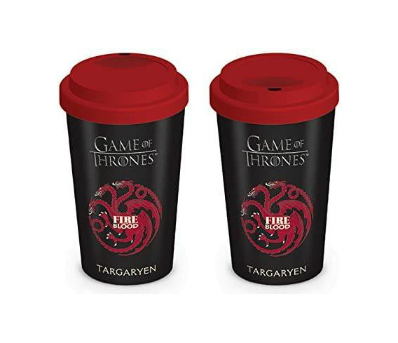 Productos Copo Targaryen GoT