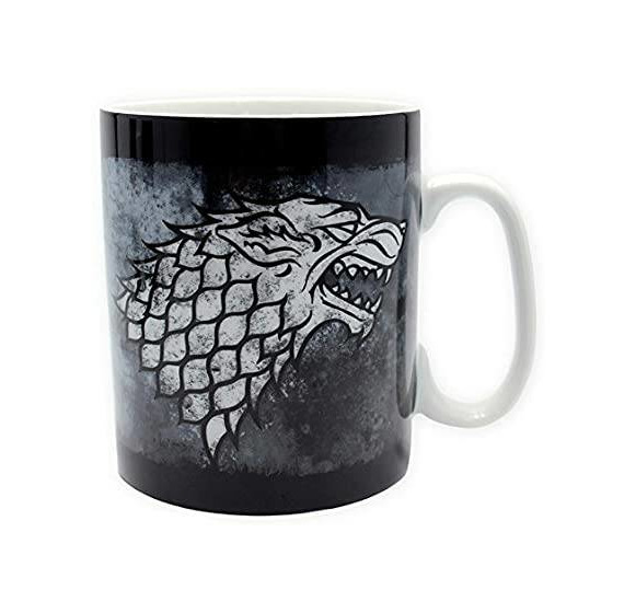 Productos Caneca Stark GoT