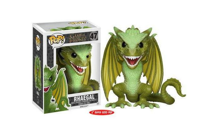 Productos Pop Figure Dragão Game of Thrones