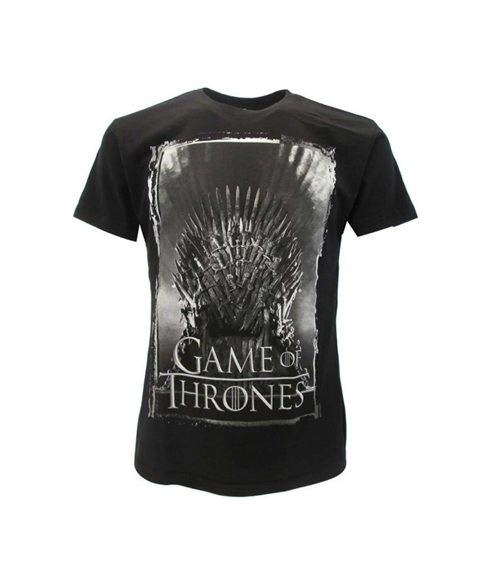 Productos T-shirt Iron Throne Game of Thrones