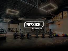 Physical - Get Excited