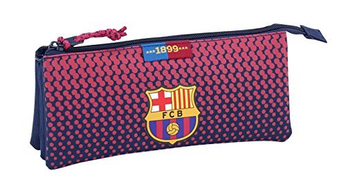 Places Safta Estuche Escolar F.C. Barcelona Corporativa Oficial