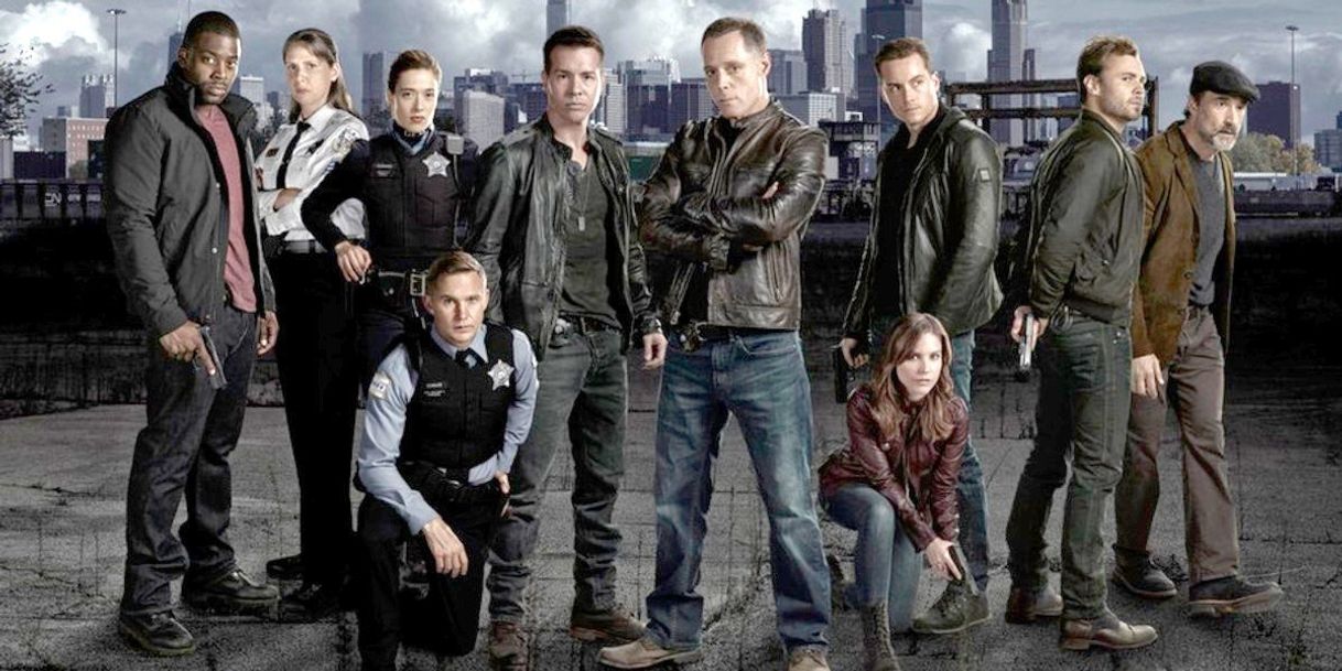 Serie Chicago P.D.