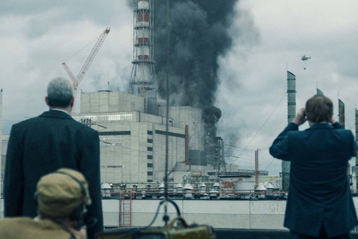 Serie Chernobyl