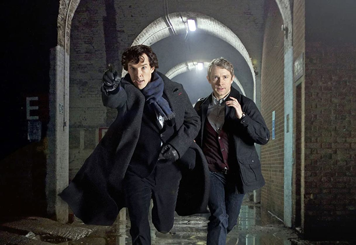 Serie Sherlock