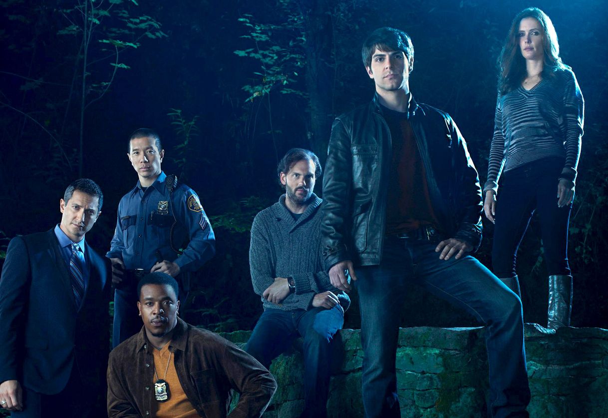 Serie Grimm