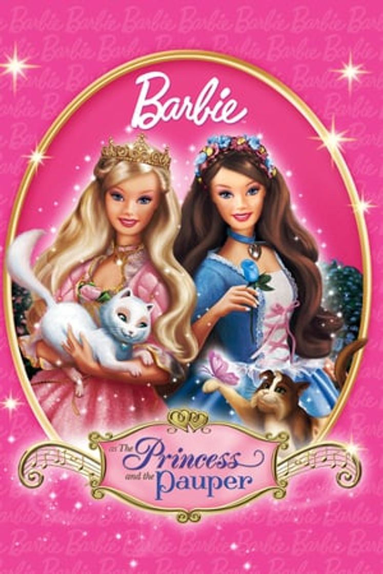 Barbie en La princesa y la costurera