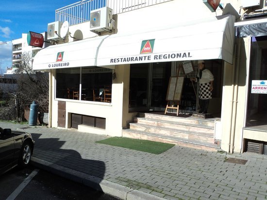 Restaurants O Loureiro