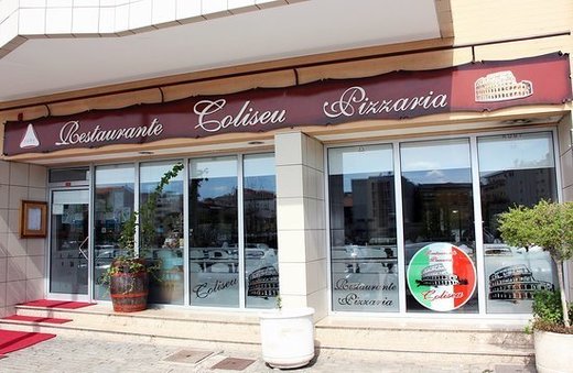 Restaurante Pizzaria Coliseu