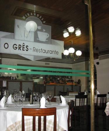 Restaurants O Grês