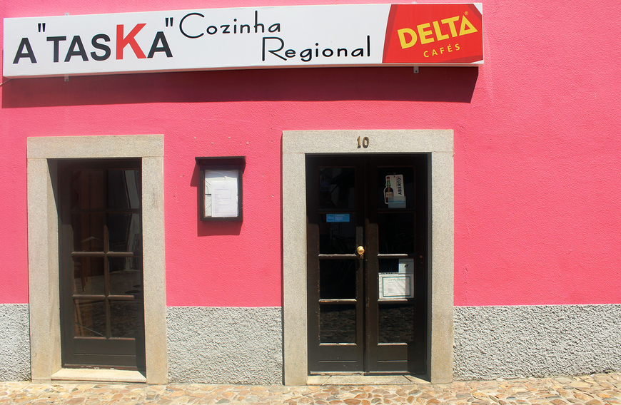 Restaurantes A TasKa