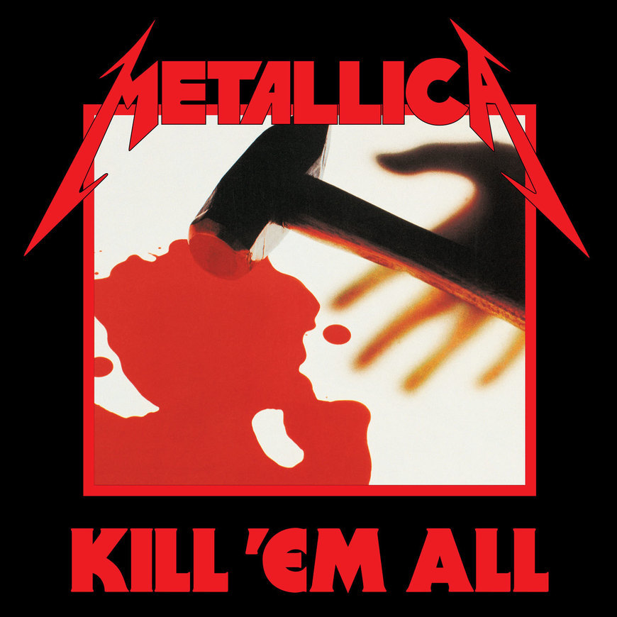 Moda Metallica - Kill 'Em All