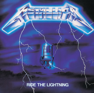 Moda Metallica - Ride the Lightning