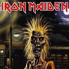 Iron Maiden - Iron Maiden