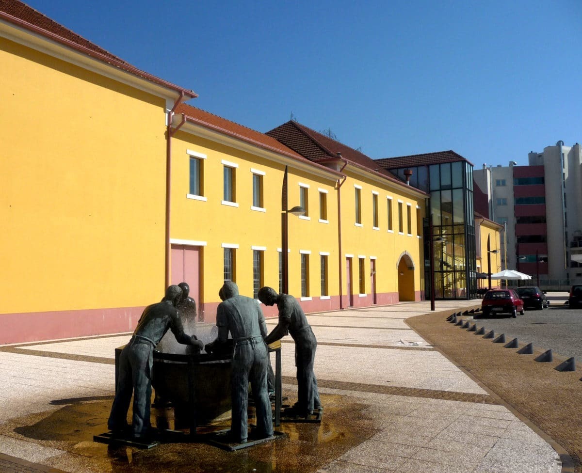 Place São João da Madeira