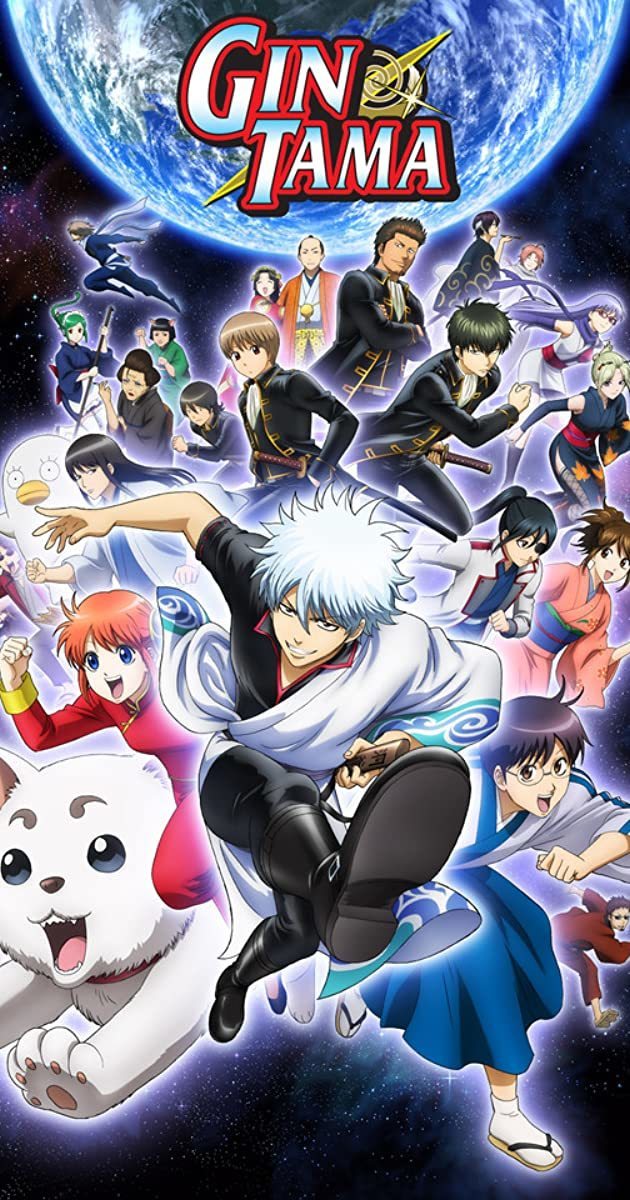 Serie Gintama