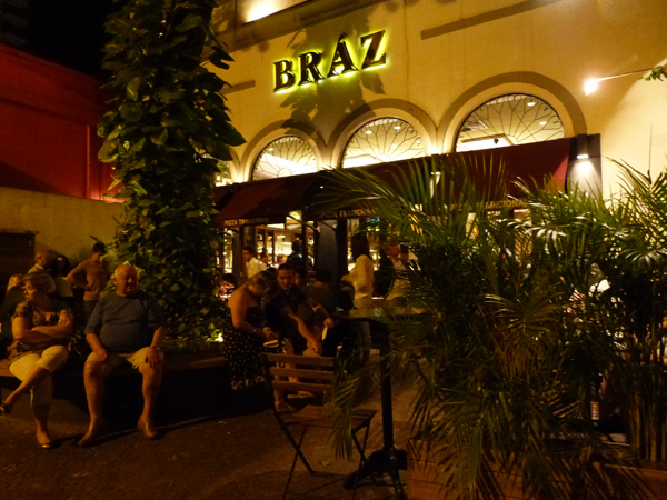 Restaurants Bráz Pizzaria