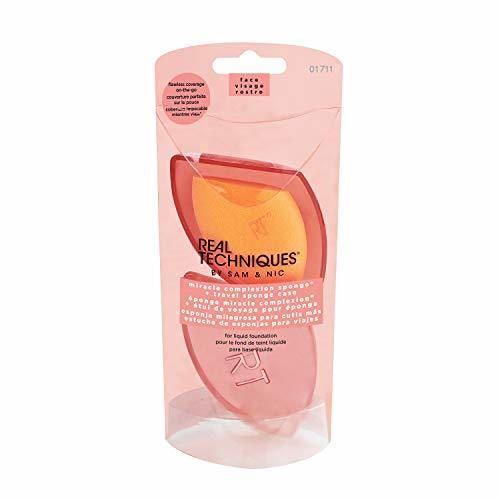 Real Techniques Miracle Complexion Sponge &Travel