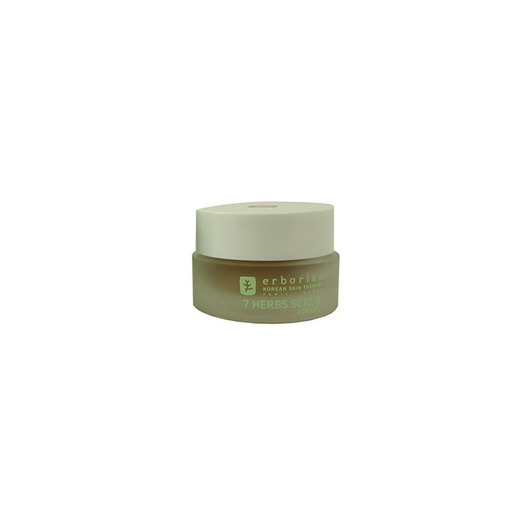 Erborian- Exfoliante de labios detox 7 herbs