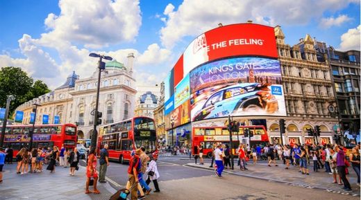 Piccadilly Circus