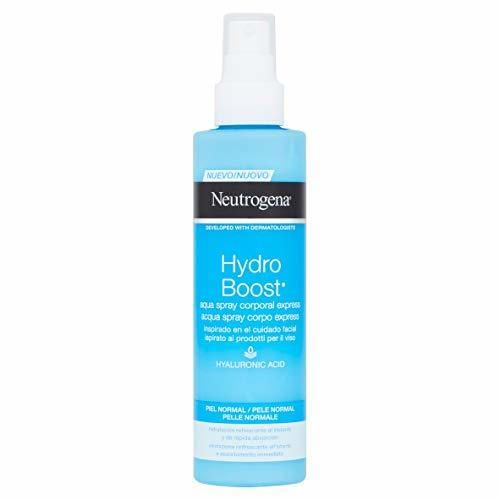 Neutrogena Hydro Boost Aqua Spray Corporal Express