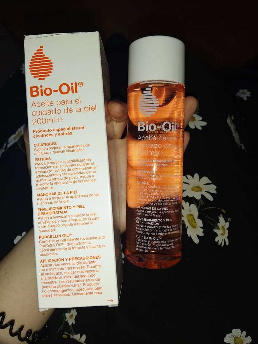 Products  Bio oil 