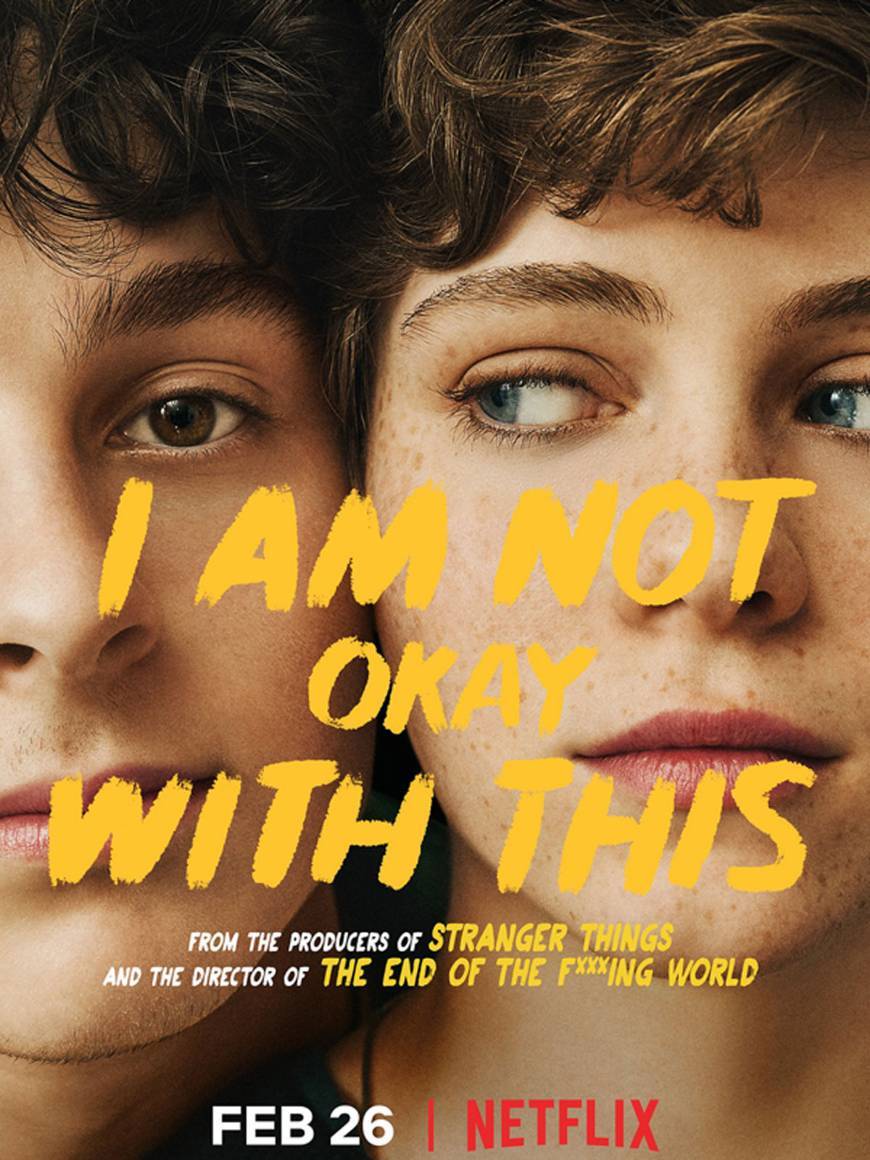 Serie I Am Not Okay With This | Netflix Official Site