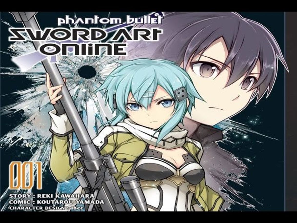 Serie Sword Art Online 2 - Arc1 : Phantom Bullet - Trailer - YouTube