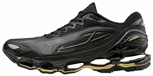 Lugar Mizuno Wave Tenjin 3 Lamborghini, Zapatillas de Running por Hombre, Negro