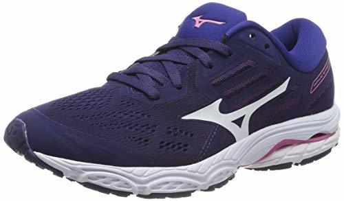 Lugar Mizuno Wave Stream 2, Zapatillas de Running para Mujer, Morado