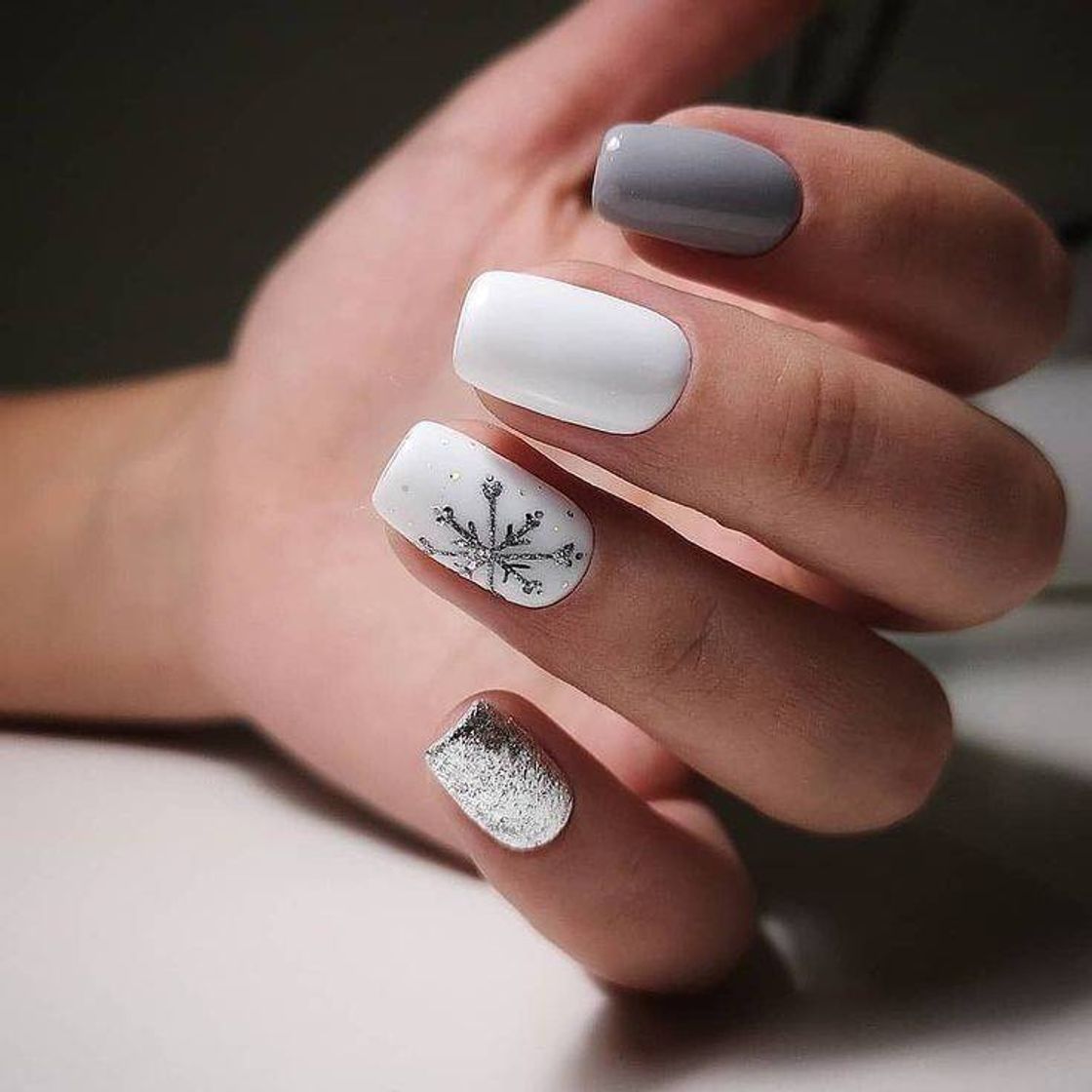 Fashion Unhas Delicadas Para O Natal