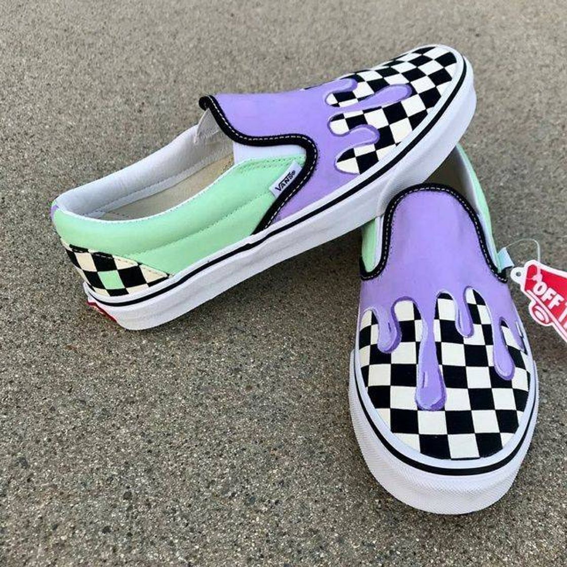 Moda Vans 💦