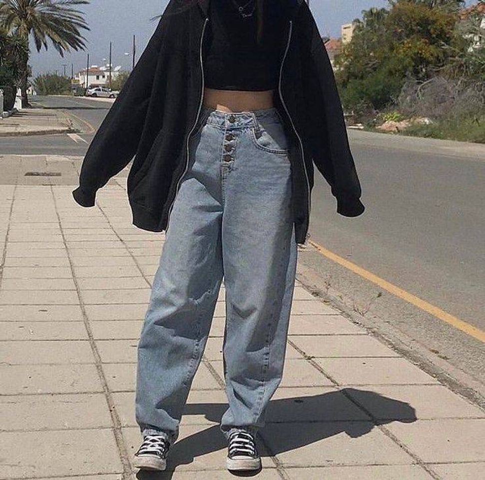 Fashion Mom Jeans