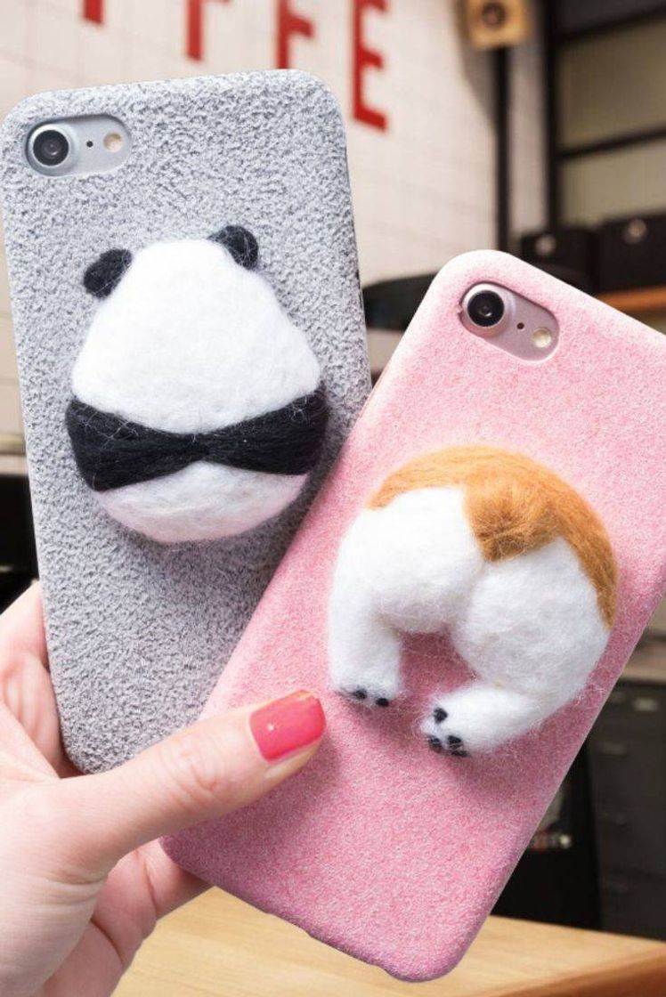 Moda Case Animals