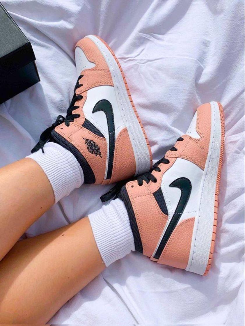 Moda Air Jordan Feminino