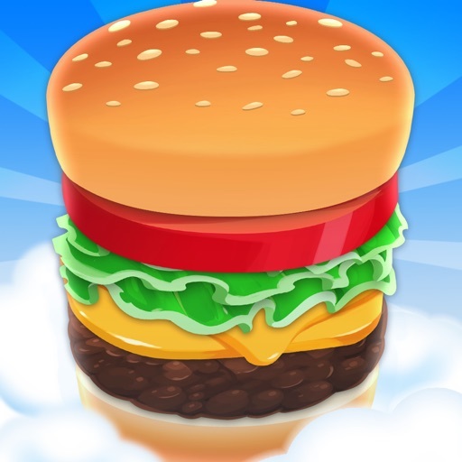 App Sky Burger